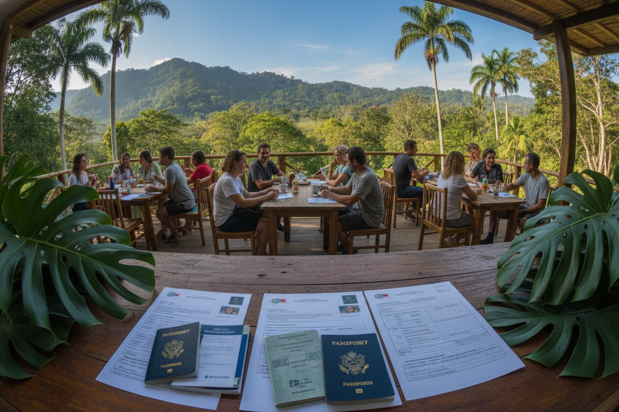 The Essential Guide to Costa Rica’s Immigration Requirements
