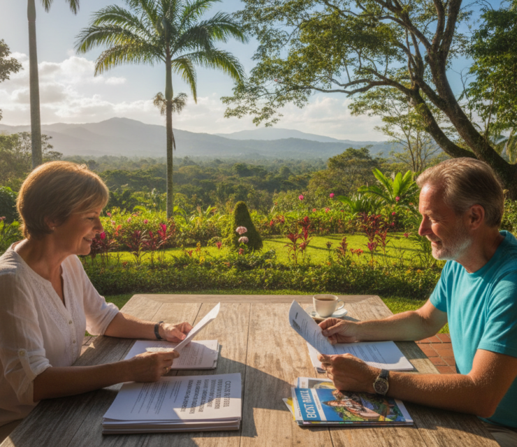 Requirements to Retire in Costa Rica