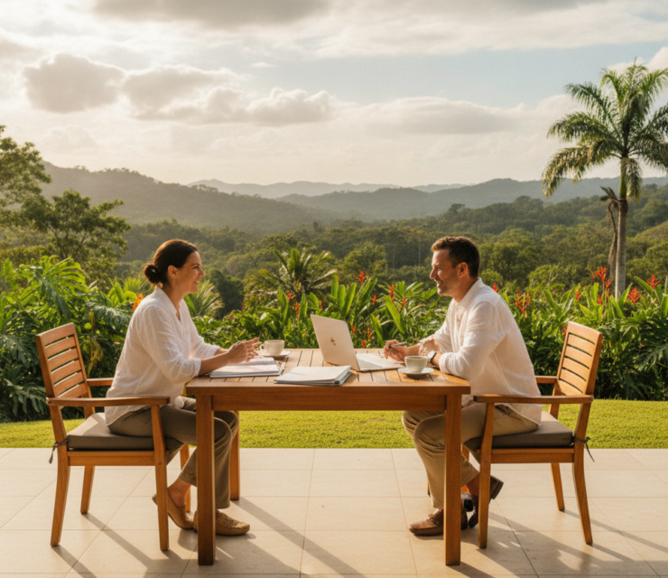 Tips for a Smooth Costa Rica Residency Transition