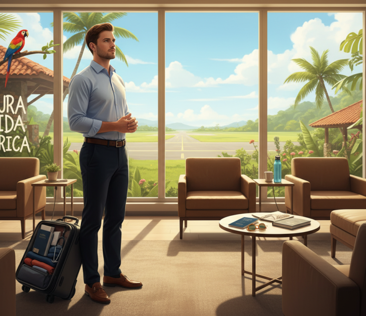 Can You Travel During the Residency Process?