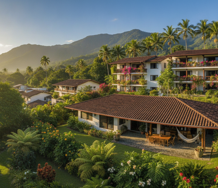 Types of Residencies in Costa Rica