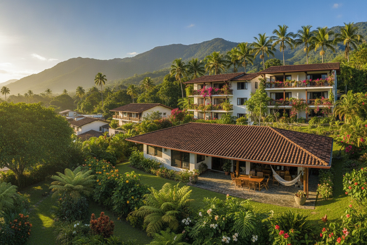 Types of Residencies in Costa Rica