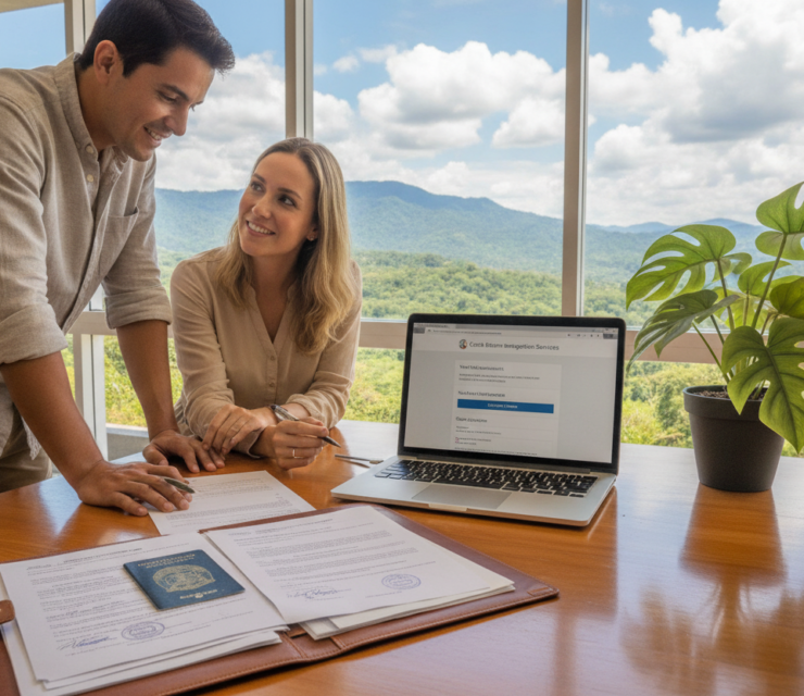 Costa Rica Work Permit Requirements
