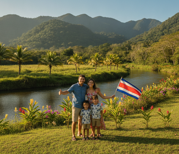 Understanding Costa Rica Citizenship by Birth: Expert Guidance