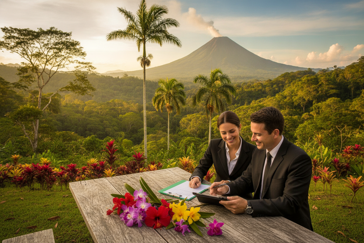 Costa Rica Residency Costs and Pricing Explained