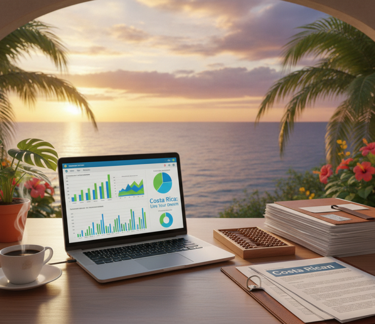 Financial Requirements for Costa Rica Immigration