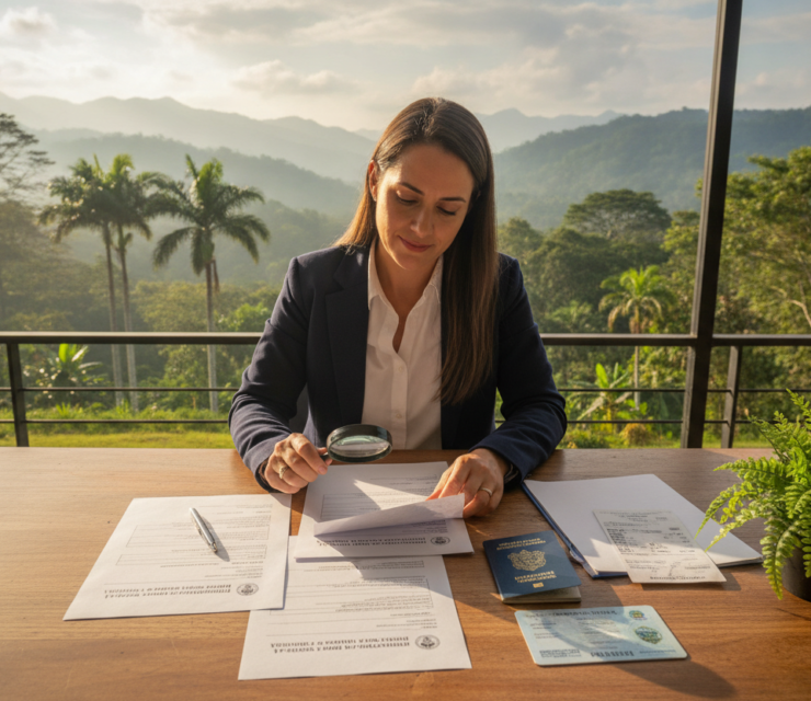 Requirements for Renewing Costa Rica Residency