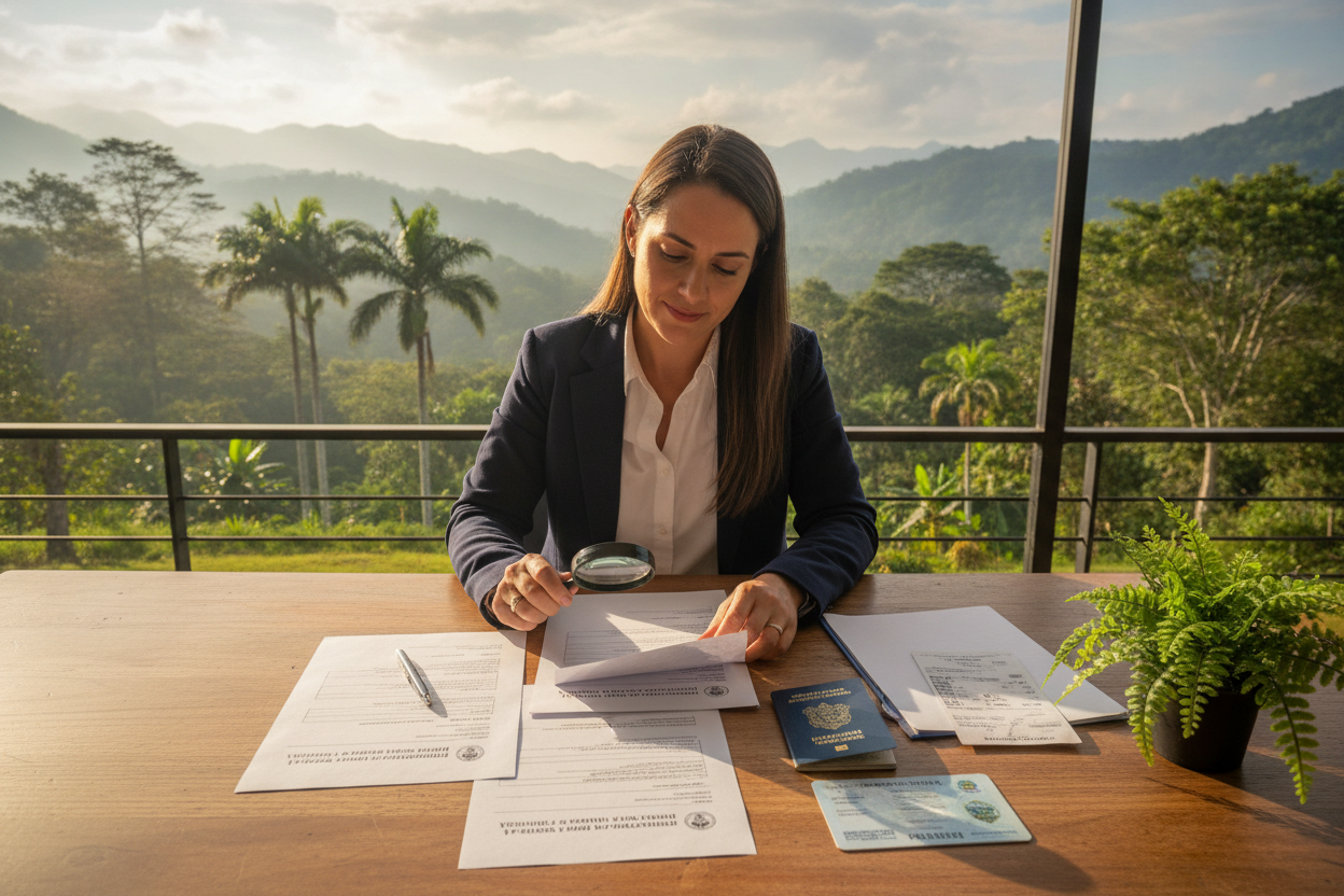 Requirements for Renewing Costa Rica Residency