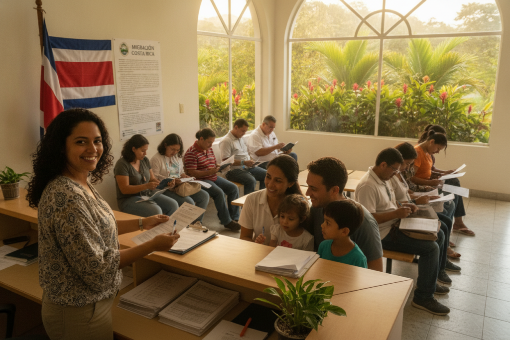 understanding-the-costa-rica-immigration-application-process