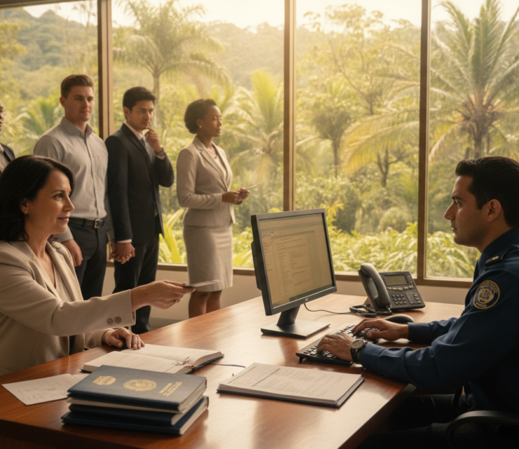 Costa Rica Immigration Approval Timeline