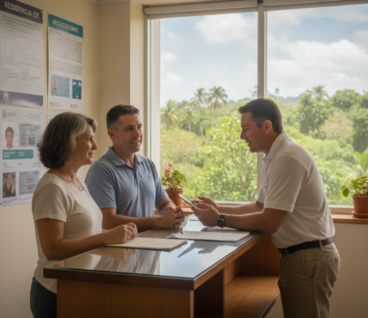What Happens If My Costa Rica Residency Expires?