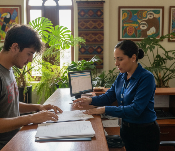 What Happens If You Miss a Costa Rica Immigration Appointment?