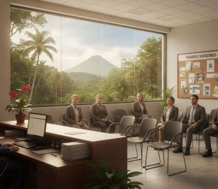 What Happens If You Miss a Costa Rica Immigration Appointment?