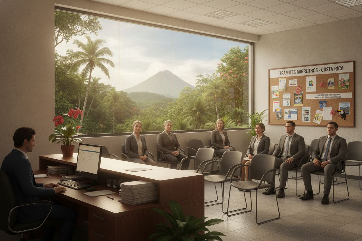 What Happens If You Miss a Costa Rica Immigration Appointment?