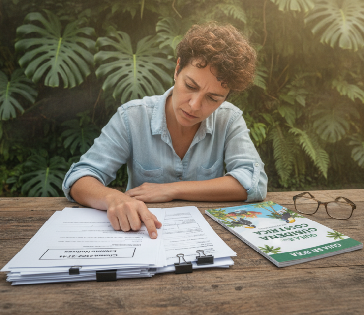Expediente Number: Your Guide to Costa Rica Immigration