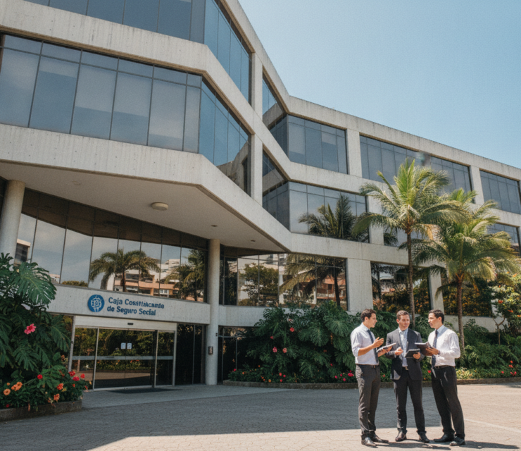 What Is Caja in Costa Rica?