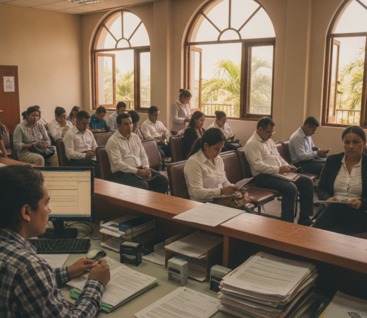 Why Costa Rica Immigration Can Be Slow