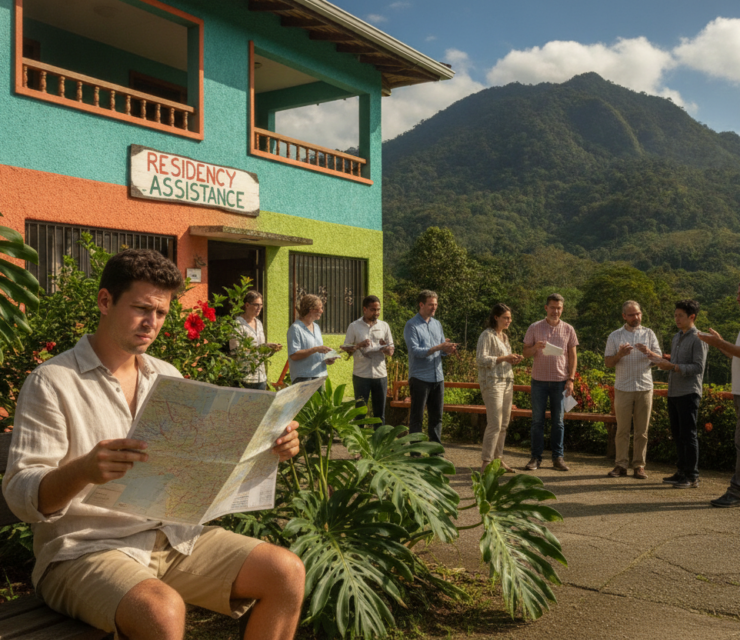 Choosing the Wrong Residency Category in Costa Rica