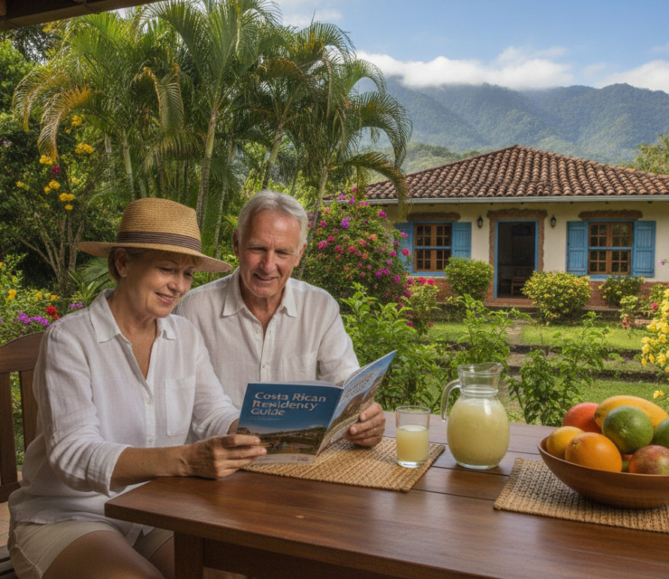 Costa Rica Residency for Retirees: CRIE Guide