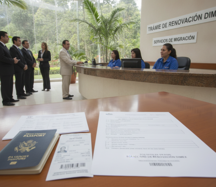 What to Bring to a Costa Rica DIMEX Appointment