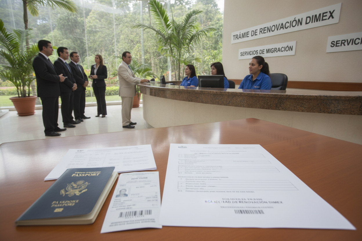 What to Bring to a Costa Rica DIMEX Appointment