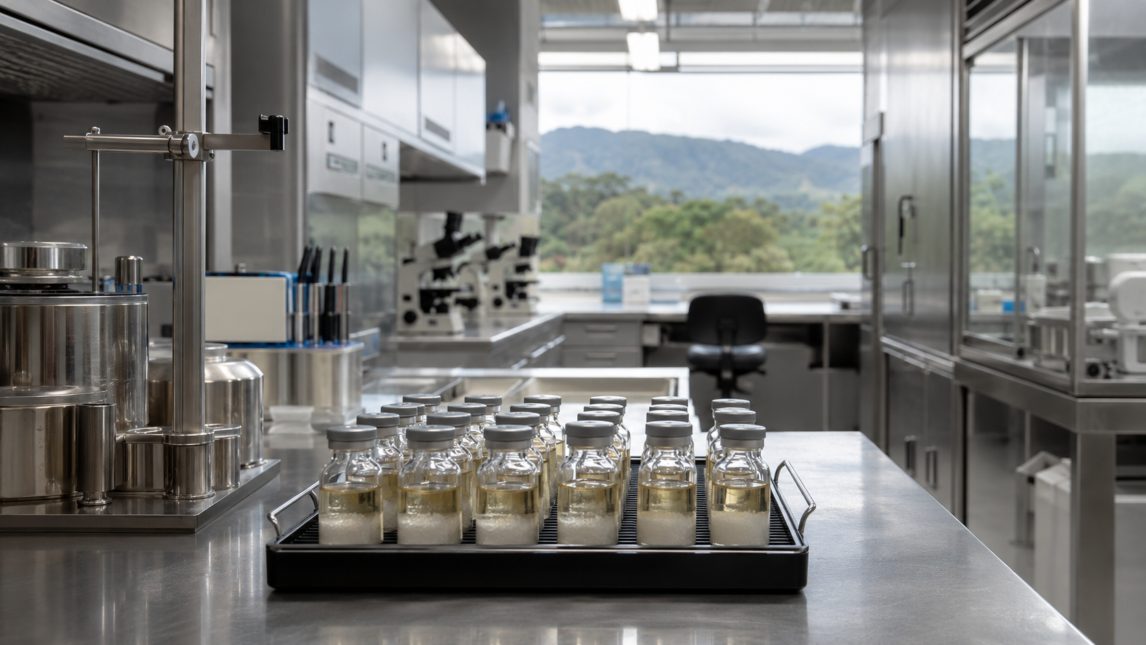 Antivenom research and production are an important part of Costa Rica’s response to snakebites.