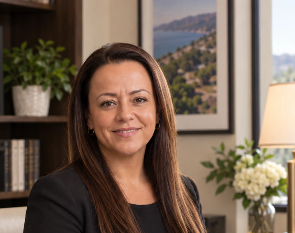 Johanna Álvarez, co-founder and Chief Executive of CRIE, Costa Rica immigration experts